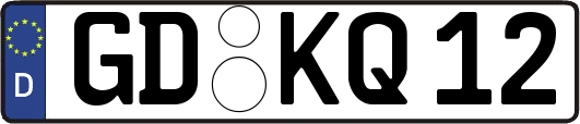 GD-KQ12