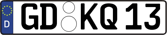 GD-KQ13