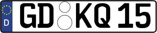GD-KQ15