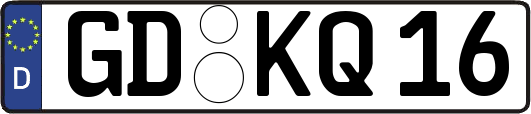 GD-KQ16