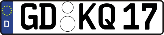 GD-KQ17
