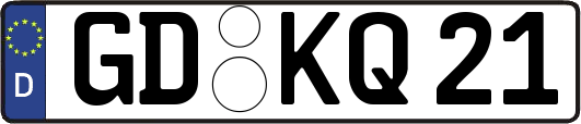 GD-KQ21
