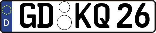 GD-KQ26