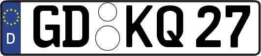 GD-KQ27