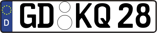 GD-KQ28