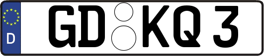 GD-KQ3