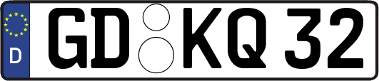 GD-KQ32