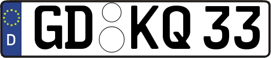 GD-KQ33