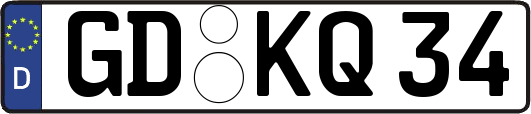GD-KQ34
