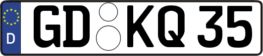 GD-KQ35