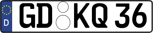 GD-KQ36