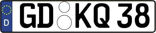 GD-KQ38
