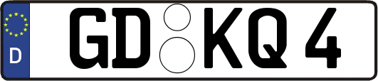 GD-KQ4