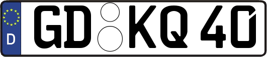 GD-KQ40