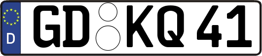 GD-KQ41
