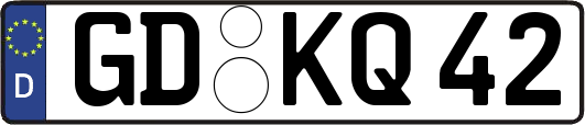 GD-KQ42