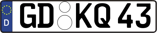 GD-KQ43