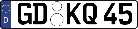 GD-KQ45