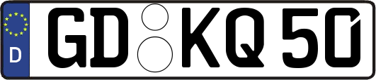 GD-KQ50