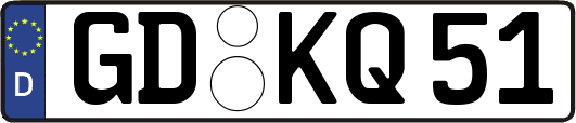 GD-KQ51