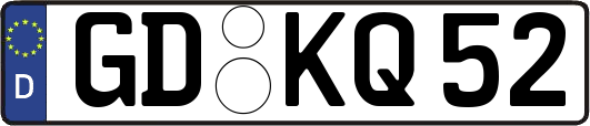 GD-KQ52