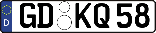 GD-KQ58