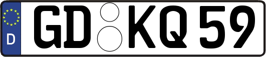 GD-KQ59