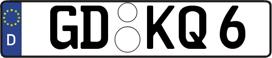GD-KQ6