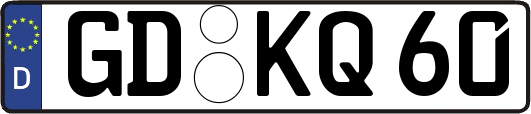 GD-KQ60