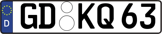 GD-KQ63