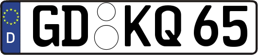 GD-KQ65