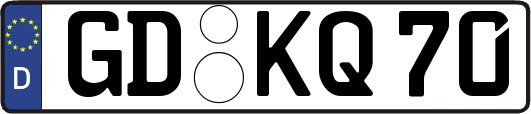 GD-KQ70