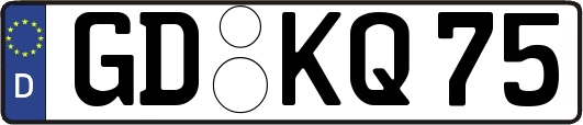GD-KQ75