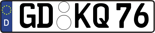 GD-KQ76