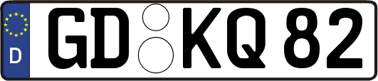 GD-KQ82