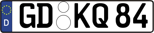 GD-KQ84