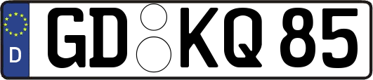 GD-KQ85