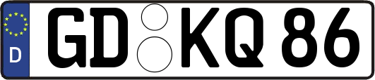 GD-KQ86
