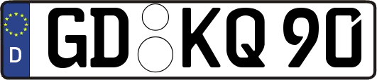 GD-KQ90