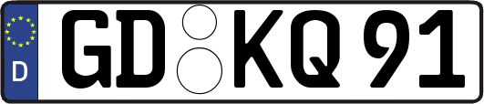 GD-KQ91