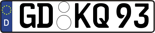 GD-KQ93