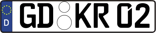 GD-KR02