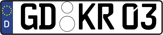 GD-KR03
