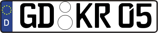 GD-KR05