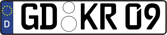 GD-KR09