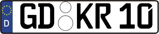 GD-KR10