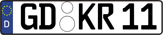 GD-KR11