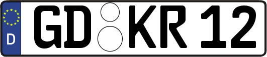 GD-KR12
