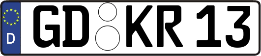 GD-KR13