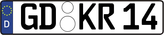 GD-KR14